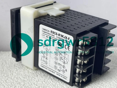 1PC E5CS-R1KJX-F Temperature Controller  E5CSR1KJXF