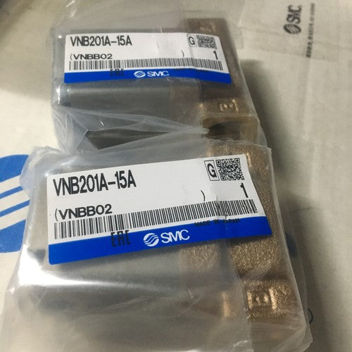 ONE   SMC Solenoid Valve VNB201A-15A Free shipping