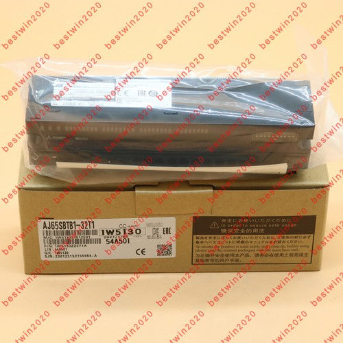 1PC  Mitsubishi PLC Module AJ65SBTB1-32T1 AJ65SBTB132T1 FREE SHIP