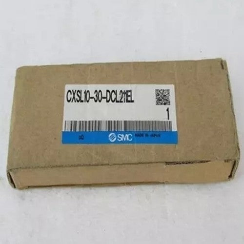 1PC  SMC CXSL10-30-DCL211EL Double shaft cylinder Free shipping