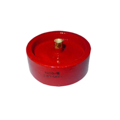 1X High Voltage Low Frequency Ceramic Dielectric Capacitor CT87-3 7.5KV 2200PF