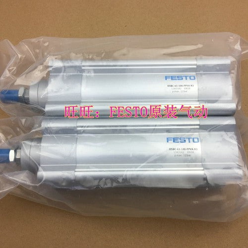 1 pcs FESTO DSBC-63-100-PPVA-N3 1383582 Air cylinder