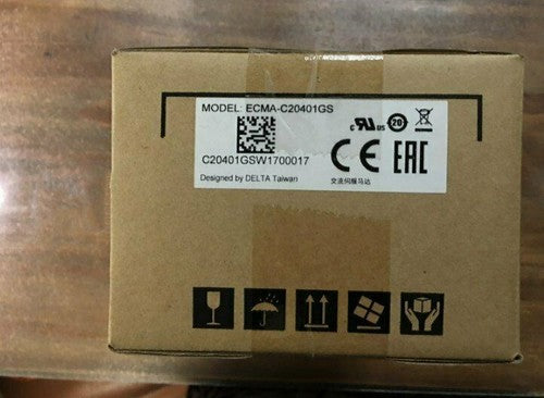 DELTA in box ECMA-C20401GS Servo Motor ECMAC20401GS One year warranty