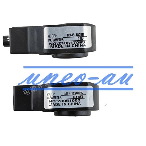 For HXJS-4805D MTF-1290465 environmental sanitation vehicle accelerator control