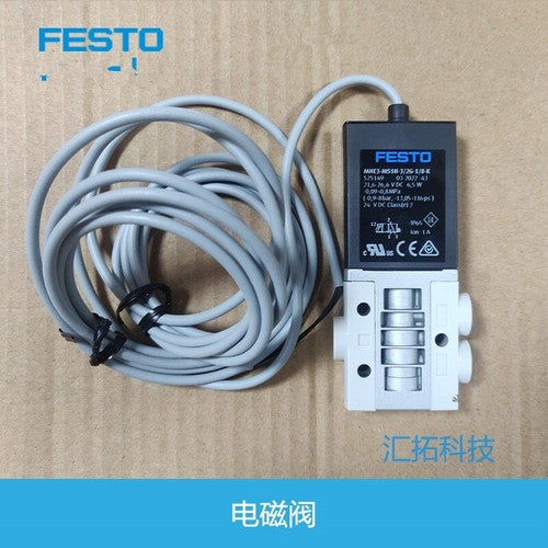1 pcs FESTO MHE3-MS1H-3/2G-1/8-K 525149 solenoid valve