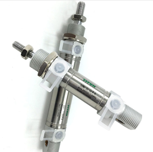 1PC DSNU-40-75-P-A Double Acting Mini Pneumatic Components Cylinder