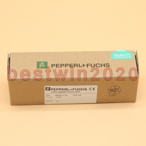Pepperl+Fuchs NBN30-U1-A2  INDUCTIVE SENSOR