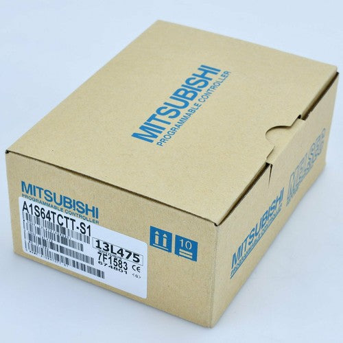 ONE  Mitsubishi  PLC Module A1S64TCTT-S1 1 year warranty
