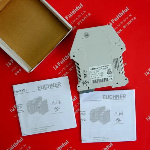 1PCS FOR ESM-BA201 24V    Safety relay