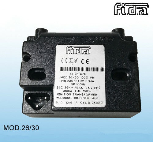 FIDA Transformer MOD.26/35 MOD.26/40 MOD.26/48 MOD.28/35 MOD.26/30