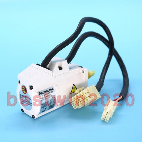 For PANASONIC MSMA5AZA1E  AC Servo motor Free Shipping