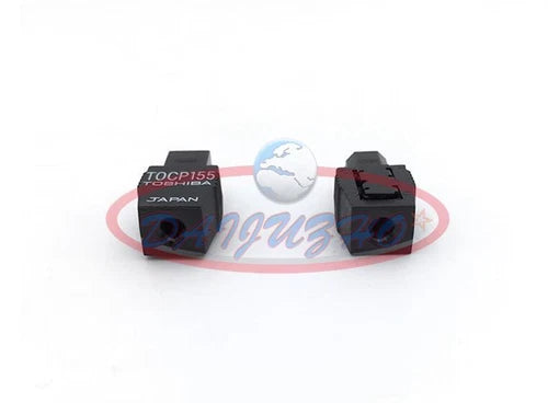 2PCS FOR  Optical Fiber Connector  TOCP155
