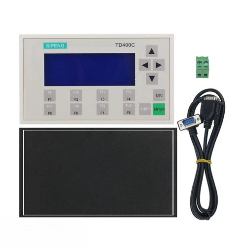 1pcs  Text Display Screen Panel For   SIMATIC S7-200 PLC TD400C