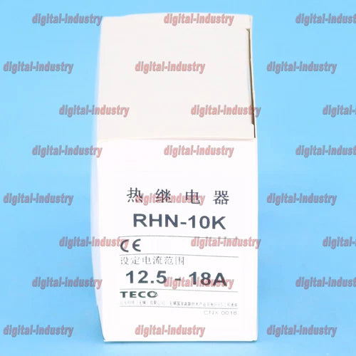 1PS  For   Thermal Overload Relay RHN-10K 12.5-18A