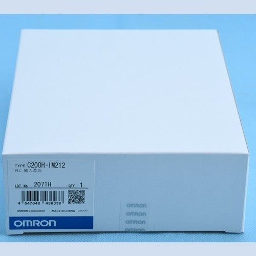 OMRON  C200H-IM212 PCL MODULE C200HIM212 Fast delivery