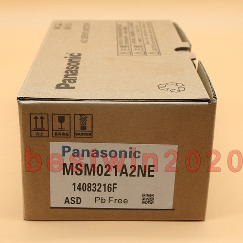 For Panasonic MSM021A2NE  AC Servo Motor Free Shipping