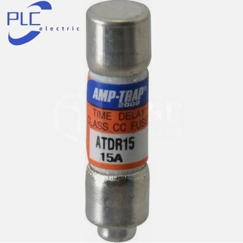 10PCS Time-delay Fuse   ATDR-12 12A 600V