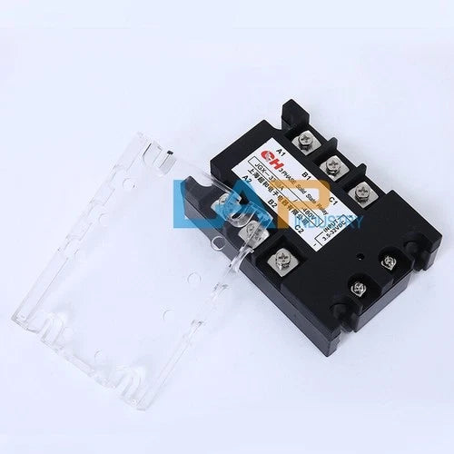 1PCS  FOR JGX-3310A Three phase solid state relay DC controlled AC