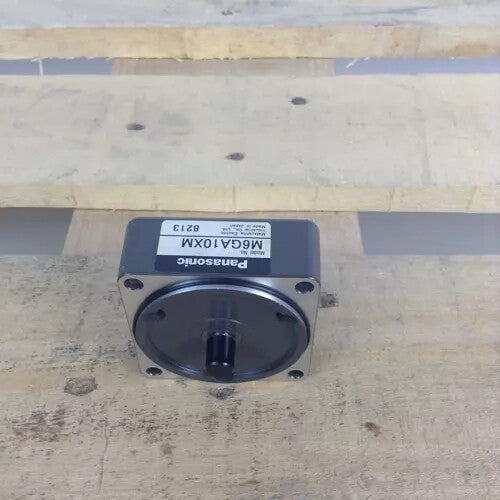 1PC For Panasonic M6GA10XM Gear Reducer Gear Head