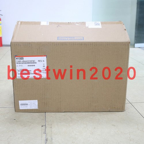 1PC  Yaskawa Inverter CIMR-HB4A0039FBC IN BOX ONE Year Warranty