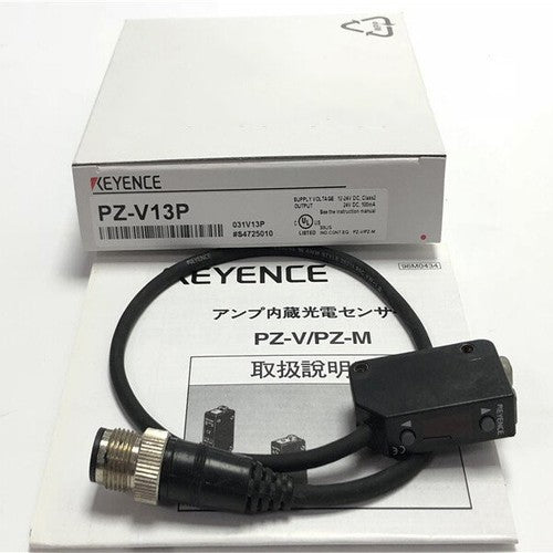 one  keyence PZ-V13P Photoelectric switch sensor one Year Warranty