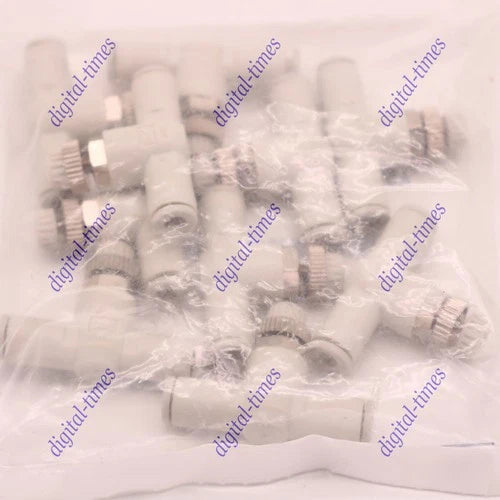 10PCS  AS2001F-04   Speed Control Valve