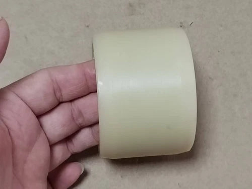 1PC Fits For  Nylon Coupling Sleeve Vacuum Pump ID:54mm 34 teeth