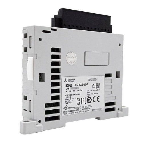 1pcs Mitsubishi PLC FX5U Module FX5-4AD-ADP Fast Shipping