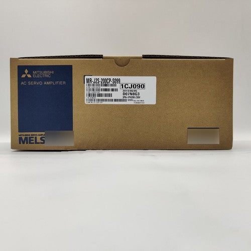 ONE  Mitsubishi Servo Drive MR-J2S-200CP-S099 IN BOX free shipping