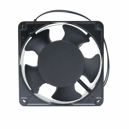 1 PCS ADDA Fan AA1282DB-AW AC 220-240V 0.6A 120*38MM 2 Wire Aluminum frame