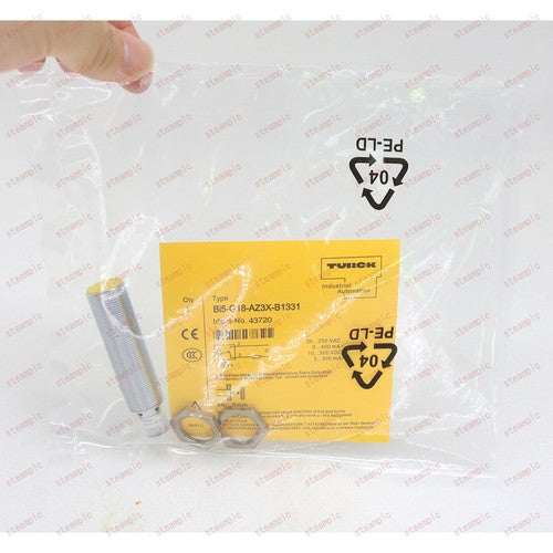 1PS  turck Bi5-G18-AZ3X-B1331 proximity switches sensor Fast Delivery