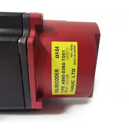 For FANUC A06B-0372-B075  servo motor Free Shipping
