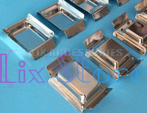 10PC paraffin section embedding mold  Stainless steel embedding box bottom mold