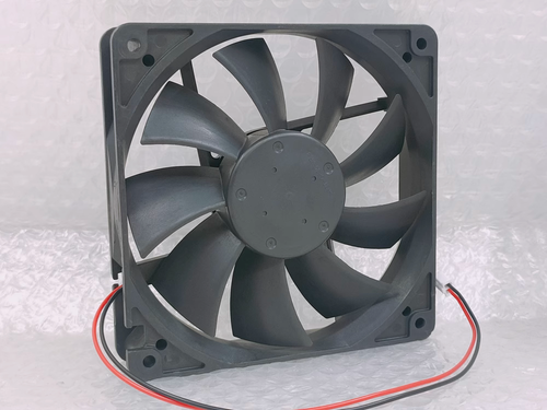 1 PCS Panansonic Fan ASFN10372 DC24V 0.29A 12025 12cm 2-wire industrial fan