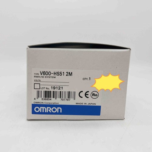 1PC OMRON  V680-HS51 V680HS51 2M Sensor FAST SHIP