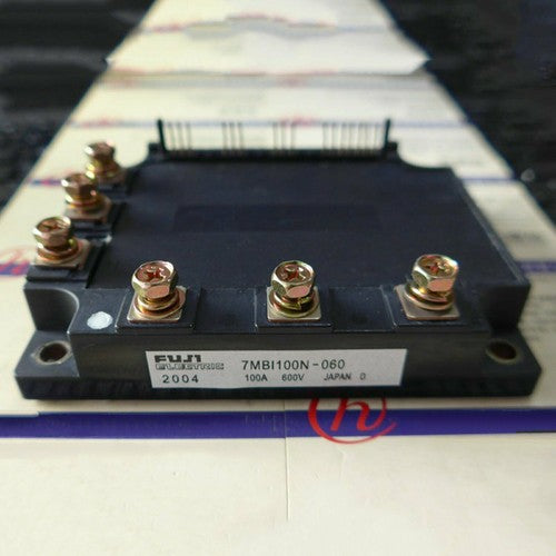 One  IGBT module For FUJI 7MBI100N-060 Free Shipping