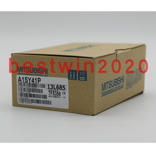 1PC  Mitsubishi in box Output Unit A1SY41P 1 year warranty Fast Delivery