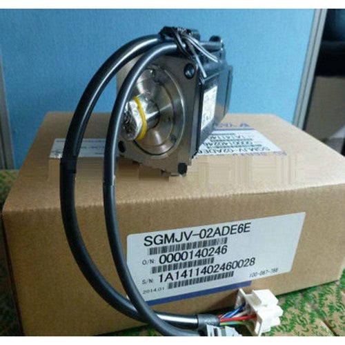 1ps  yaskawa SGMJV-02ADE6E servo motor in box Fast Delivery