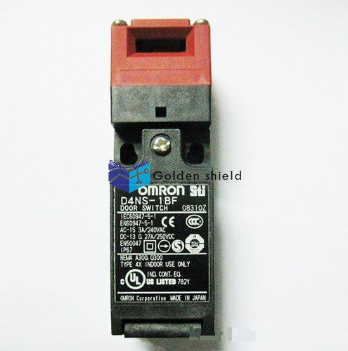 Omron D4NS-1BF Safety Door Switch,  #