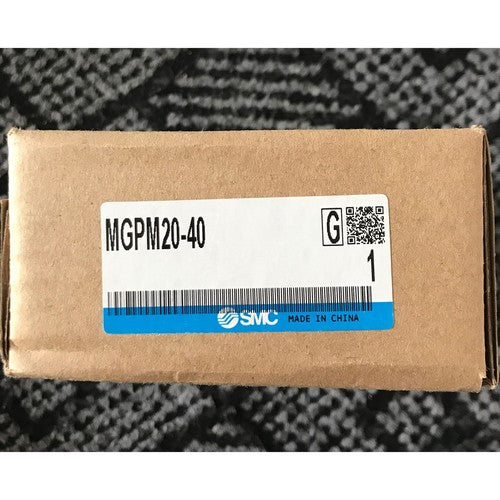 1PC  SMC MGPM20-40 Thin cylinder in box Free shipping