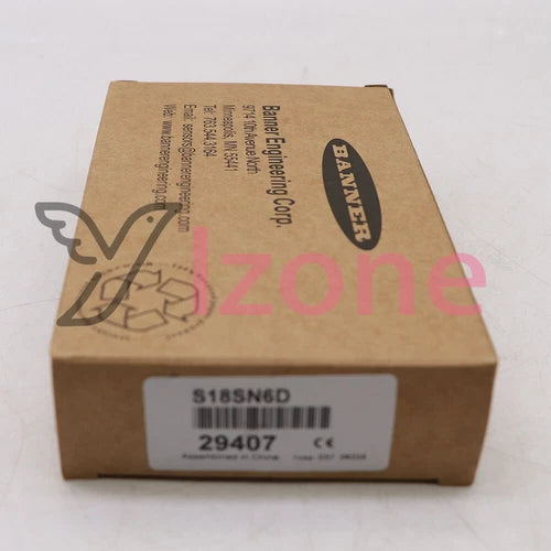 1PC One   Photoelectric Sensor S18SN6D