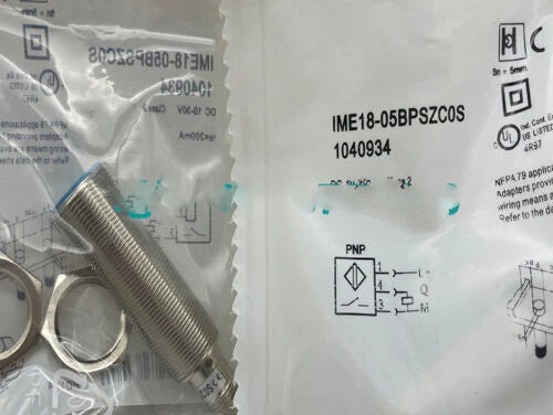 1 PCS  SICK Sensor IME18-05BPSZCOS 1040934 #P
