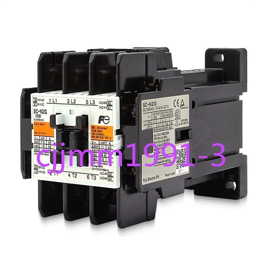 1PC   Contactor DC 48V  SC-N2/G