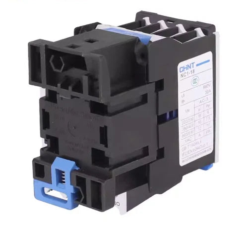 1Pcs AC Contactor NC1 Series NC1-1810 18A 1NO