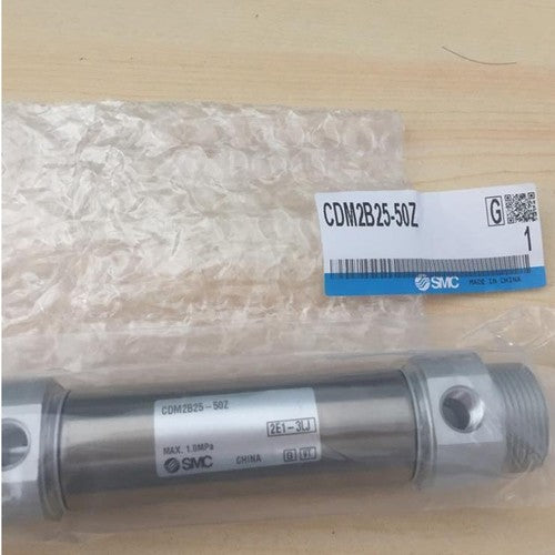 one  SMC Stainless steel mini cylinder CDM2B25-50Z Free shipping