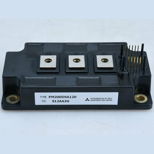 Mitsubishi PM200DSA120 IGBT Module free shipping Fast delivery