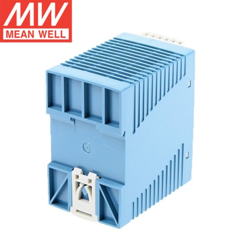 Mean Well Switching Power Supply Module MDR-100 DIN Rail Type 12V24V48V DC 100W