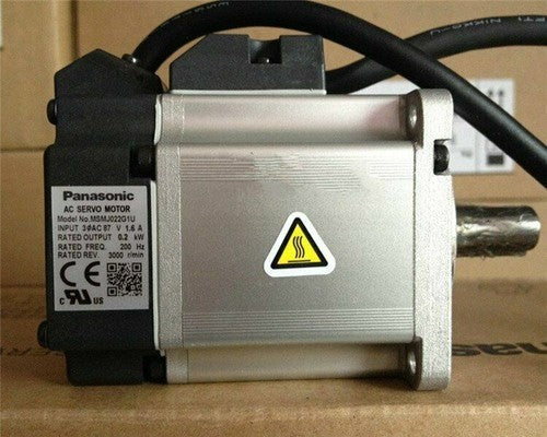 For Panasonic MSMJ022G1U  AC servo motor Free Shipping