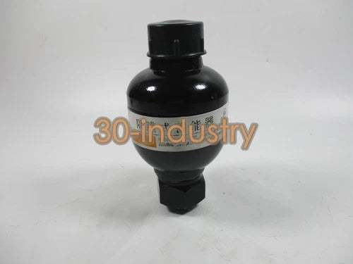 1pc AD-A GXQ Welded 0.075L/210bar Female thread 1/2 Diaphragm Accumulator