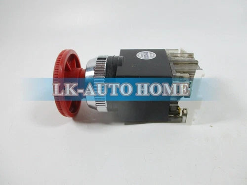1Pcs  For   emergency stop Switch button 10A 250V 600V IP65 B30-81L